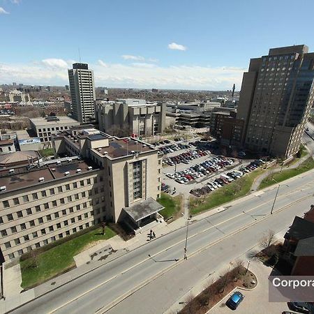 Corporate Stays 50 Laurier Splendid Apartments Оттава Экстерьер фото