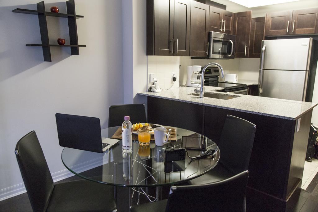 Corporate Stays 50 Laurier Splendid Apartments Оттава Экстерьер фото