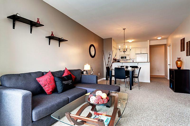 Corporate Stays 50 Laurier Splendid Apartments Оттава Экстерьер фото