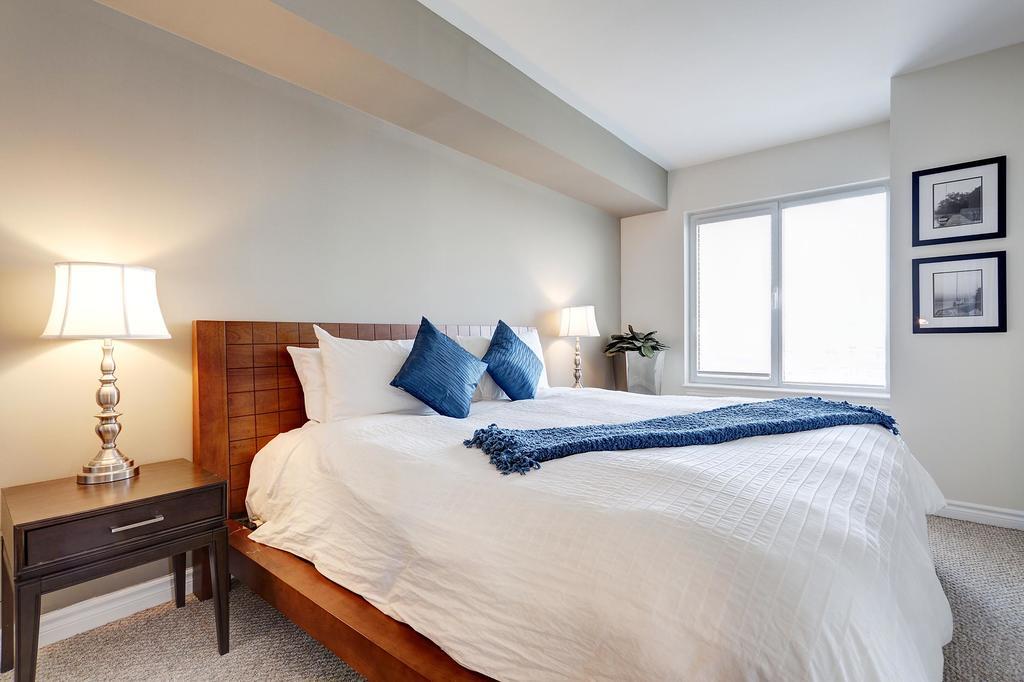 Corporate Stays 50 Laurier Splendid Apartments Оттава Экстерьер фото