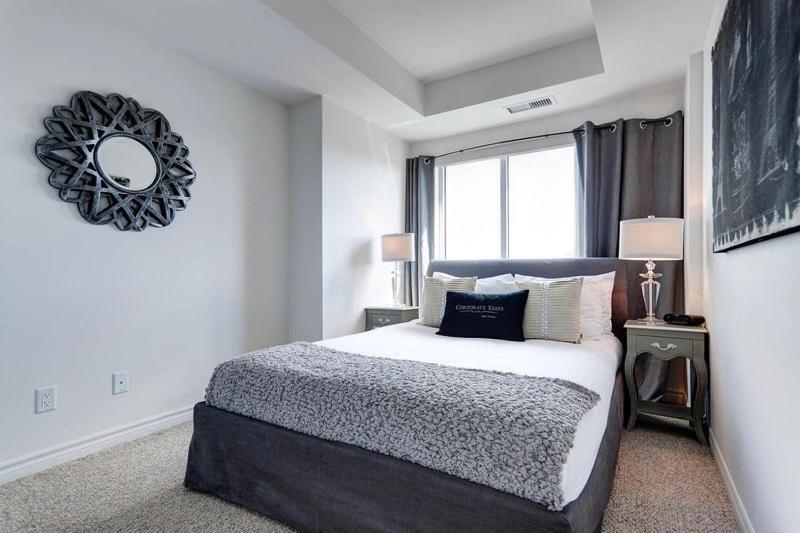 Corporate Stays 50 Laurier Splendid Apartments Оттава Номер фото