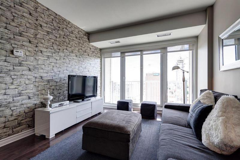 Corporate Stays 50 Laurier Splendid Apartments Оттава Номер фото